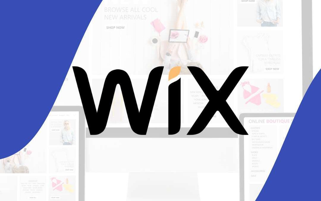 Wix: on-line webový builder a všestranný pomocník